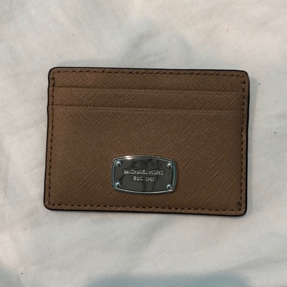Michael Kors Card Case - Picture 1 of 3